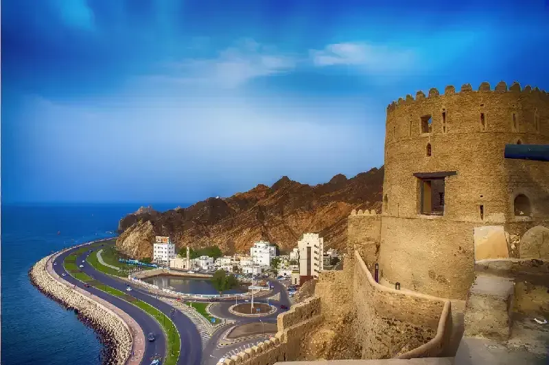 Tour Emirati Arabi Oman in 10 Giorni